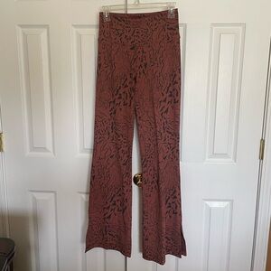 Lululemon flare yoga pants